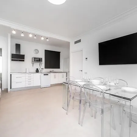 아파트 Granvia732 바르셀로나