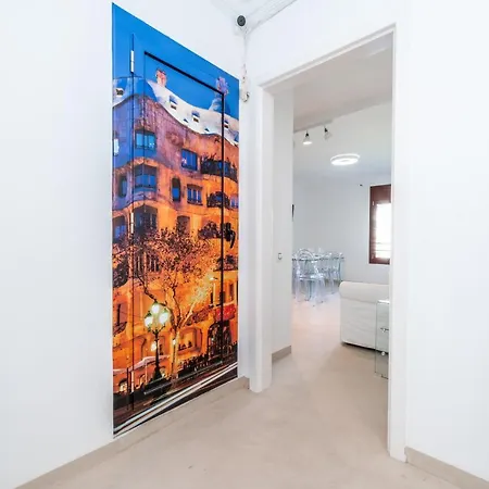 Apartment Granvia732