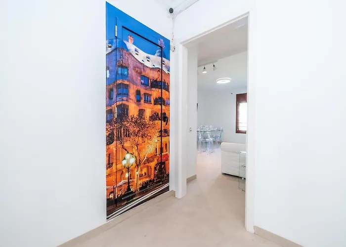 Appartamento Granvia732