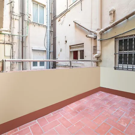Granvia732 Apartment Barcelona