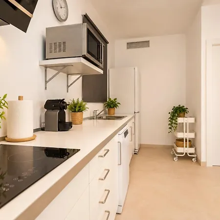 Granvia732 Apartament Barcelona