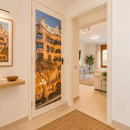 Granvia732 Apartament *