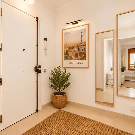 Granvia732 Apartament Barcelona