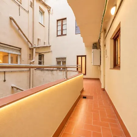 Granvia732 Apartament Barcelona
