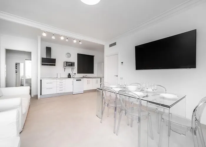 Apartman Granvia732 Barcelona