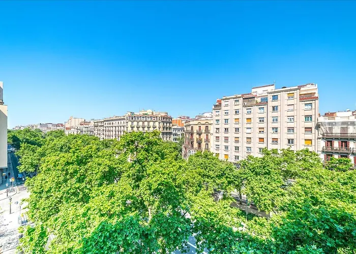 Granvia732 * Barcelona