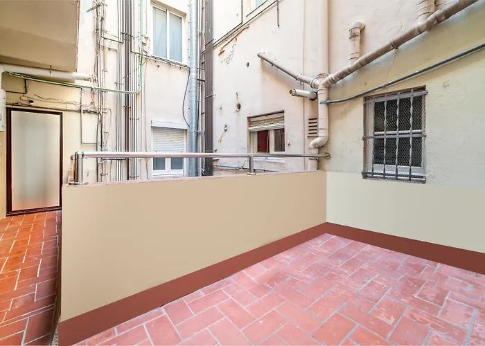 Granvia732 شقة برشلونة